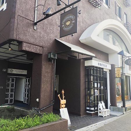 Old Style Hotel Hakodate Goryokaku Exterior foto