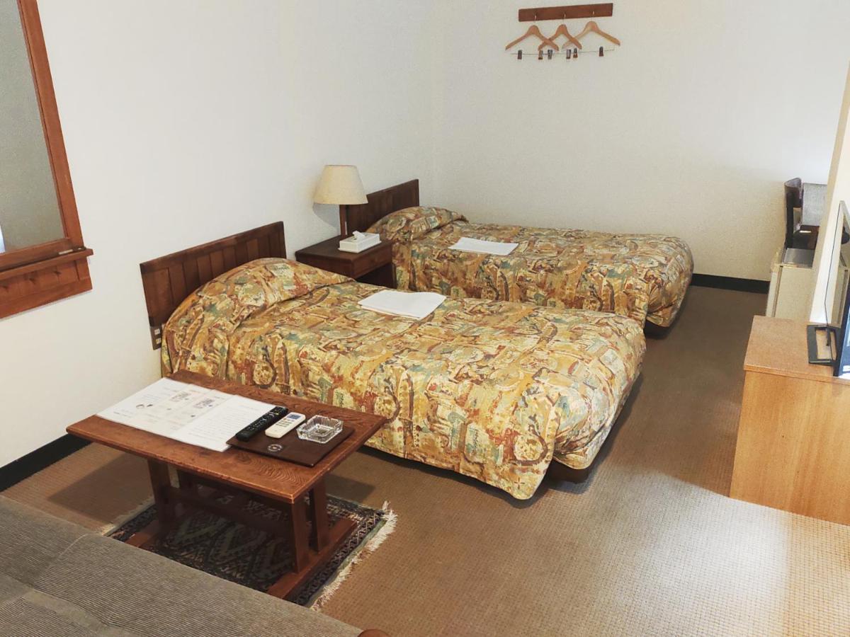 Old Style Hotel Hakodate Goryokaku Exterior foto