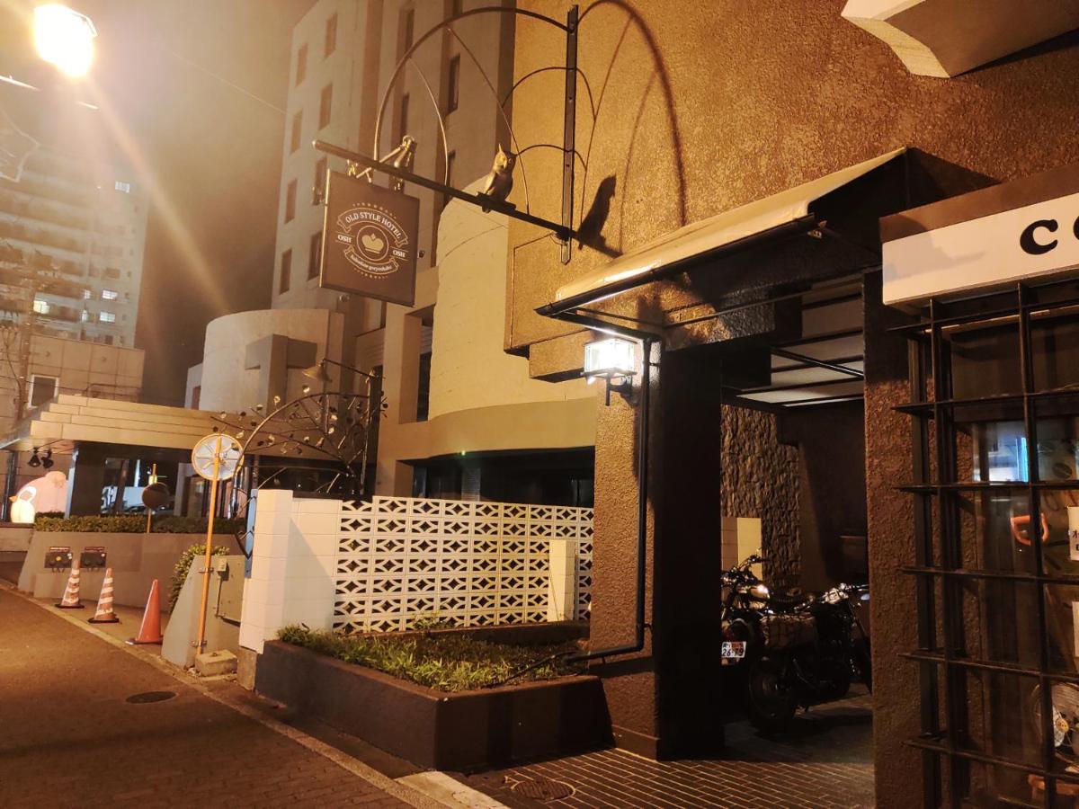 Old Style Hotel Hakodate Goryokaku Exterior foto